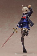 Fate/Grand Order 1/7 Scale Pre-Painted Figure: Berserker / Mysterious Heroine X (Alter) thumbnail 7