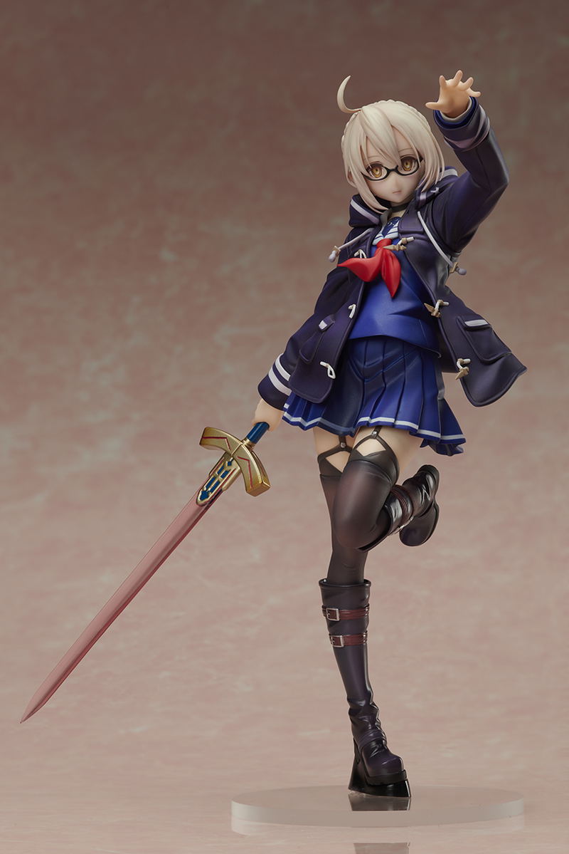 Fate/Grand Order 1/7 Scale Pre-Painted Figure: Berserker / Mysterious Heroine X (Alter) image 7