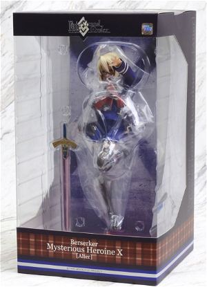 Fate/Grand Order 1/7 Scale Pre-Painted Figure: Berserker / Mysterious Heroine X (Alter)