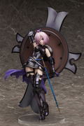 Fate/Grand Order 1/7 Scale Pre-Painted Figure: Shielder / Mash Kyrielight (Re-run) thumbnail 1