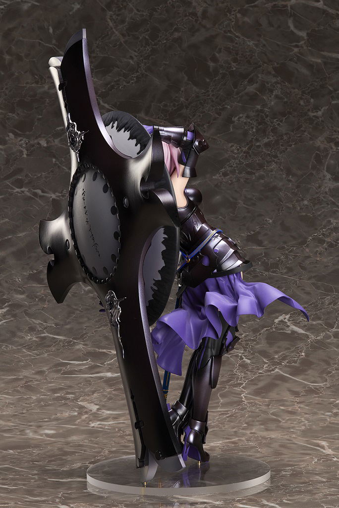 Fate/Grand Order 1/7 Scale Pre-Painted Figure: Shielder / Mash Kyrielight (Re-run) image 4