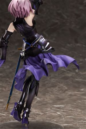 Fate/Grand Order 1/7 Scale Pre-Painted Figure: Shielder / Mash Kyrielight (Re-run)