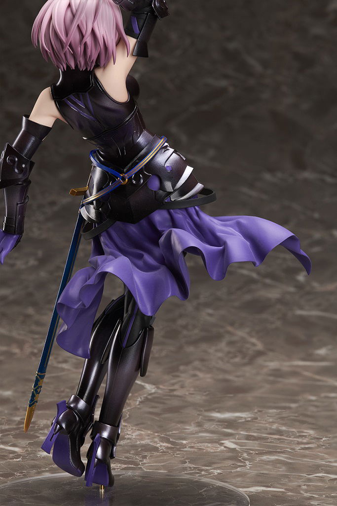 Fate/Grand Order 1/7 Scale Pre-Painted Figure: Shielder / Mash Kyrielight (Re-run) image 5