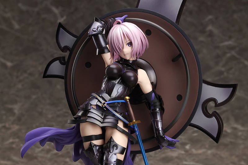 Fate/Grand Order 1/7 Scale Pre-Painted Figure: Shielder / Mash Kyrielight (Re-run) image 7