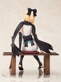 Fate/Grand Order 1/8 Scale Pre-Painted Figure: Saber / Souji Okita ~Resting Swordsman~ thumbnail 4