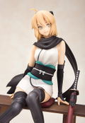 Fate/Grand Order 1/8 Scale Pre-Painted Figure: Saber / Souji Okita ~Resting Swordsman~ thumbnail 6