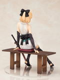 Fate/Grand Order 1/8 Scale Pre-Painted Figure: Saber / Souji Okita ~Resting Swordsman~ thumbnail 8