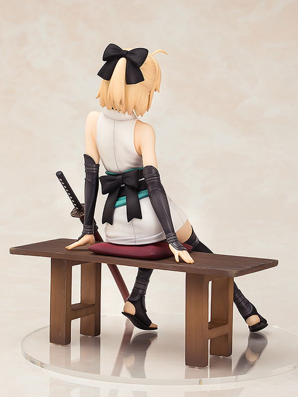 Fate/Grand Order 1/8 Scale Pre-Painted Figure: Saber / Souji Okita ~Resting Swordsman~ image 8