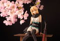 Fate/Grand Order 1/8 Scale Pre-Painted Figure: Saber / Souji Okita ~Resting Swordsman~ thumbnail 9