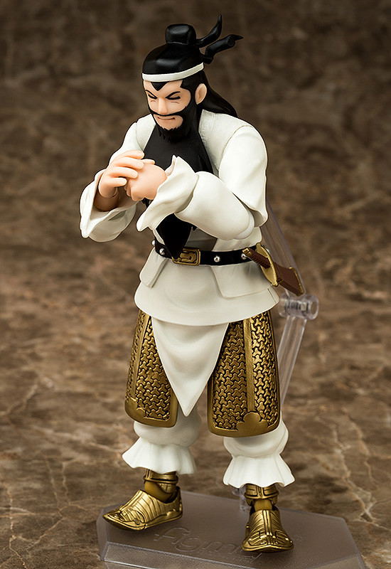 figma No. SP-104 Sangokushi: Guan Yu image 4