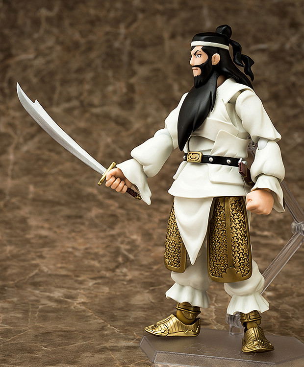 figma No. SP-104 Sangokushi: Guan Yu image 5