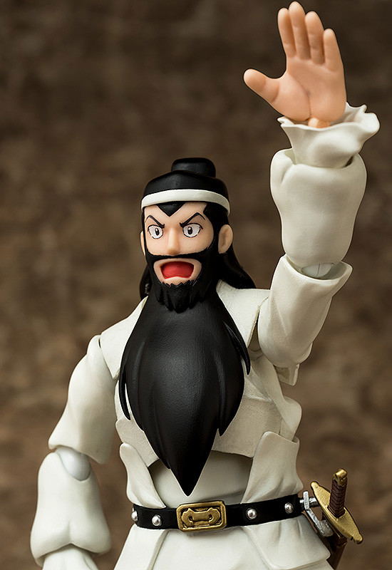 figma No. SP-104 Sangokushi: Guan Yu image 6
