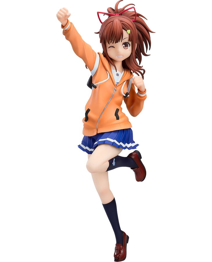 High School Fleet 1/7 Scale Pre-Painted Figure: Mei Irizaki image 1