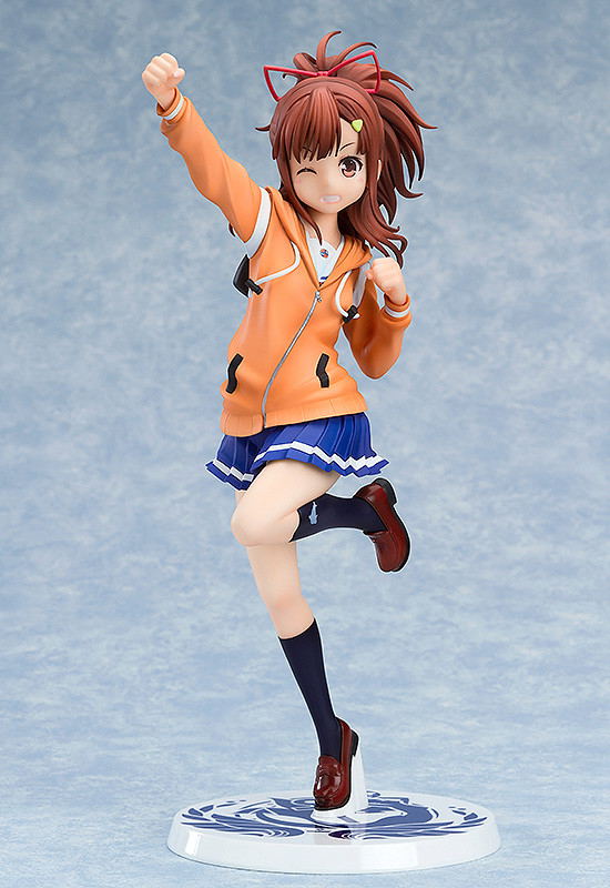High School Fleet 1/7 Scale Pre-Painted Figure: Mei Irizaki image 2