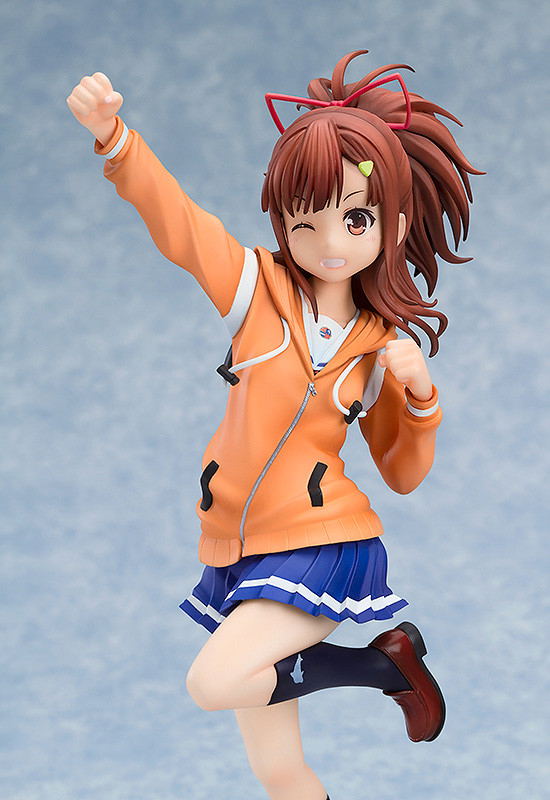 High School Fleet 1/7 Scale Pre-Painted Figure: Mei Irizaki image 4