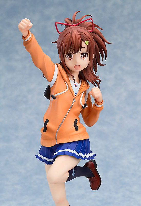 High School Fleet 1/7 Scale Pre-Painted Figure: Mei Irizaki image 5