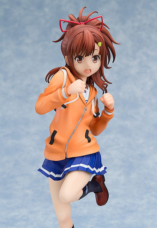 High School Fleet 1/7 Scale Pre-Painted Figure: Mei Irizaki image 6