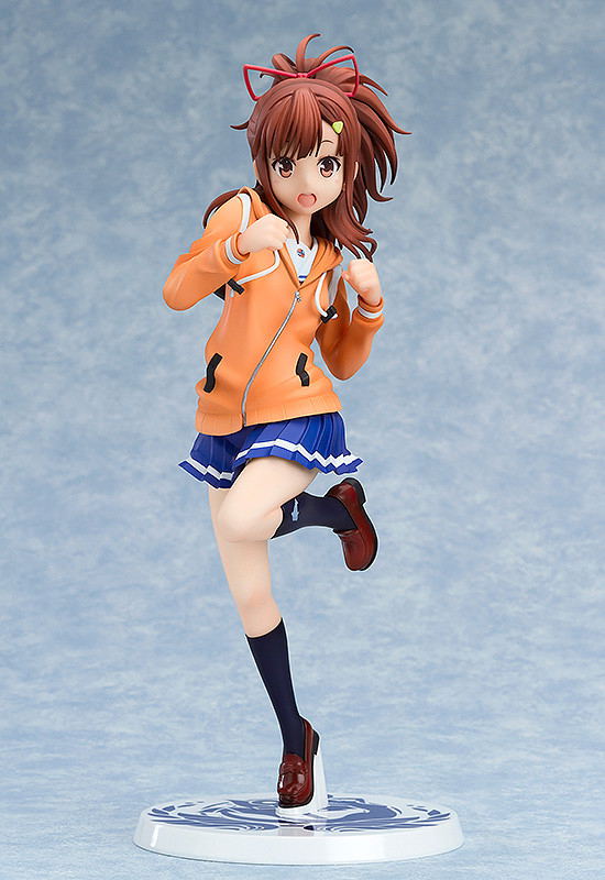 High School Fleet 1/7 Scale Pre-Painted Figure: Mei Irizaki image 8