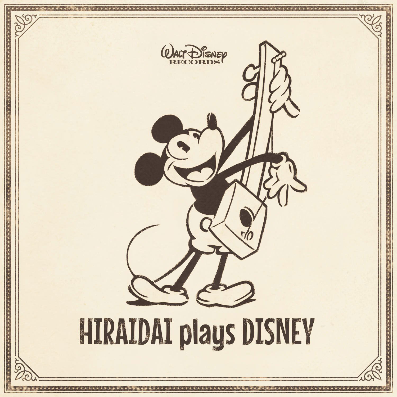 Hiraidai Plays Disney (Hirai Dai)