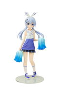 Is the Order a Rabbit?? 1/7 Scale Pre-Painted Figure: Chino Cheerleader Ver. thumbnail 1