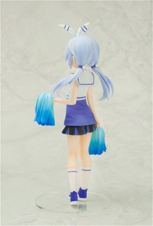 Is the Order a Rabbit?? 1/7 Scale Pre-Painted Figure: Chino Cheerleader Ver.