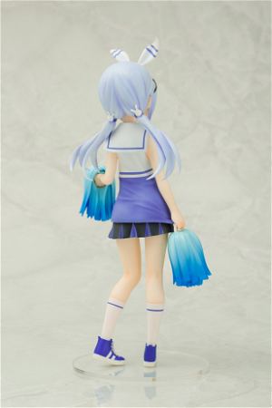 Is the Order a Rabbit?? 1/7 Scale Pre-Painted Figure: Chino Cheerleader Ver.