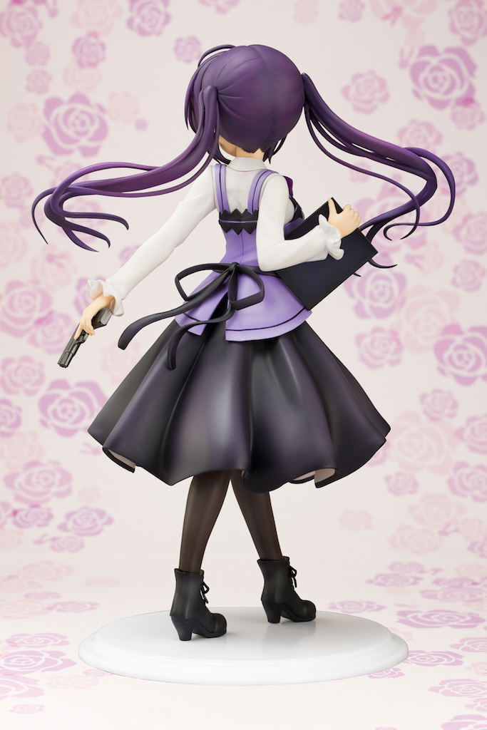 Is the Order a Rabbit?? 1/7 Scale Pre-Painted Figure: Rize (Cafe Style) (Re-run) image 3