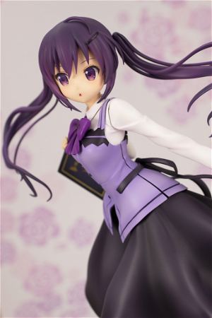 Is the Order a Rabbit?? 1/7 Scale Pre-Painted Figure: Rize (Cafe Style) (Re-run)