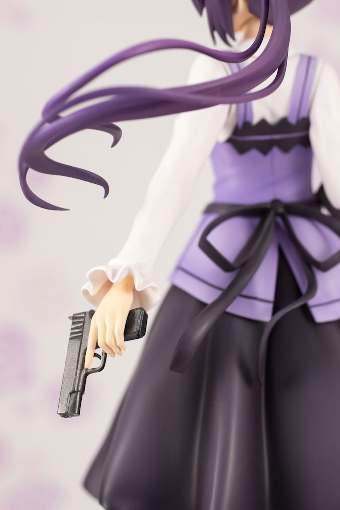 Is the Order a Rabbit?? 1/7 Scale Pre-Painted Figure: Rize (Cafe Style) (Re-run) image 5