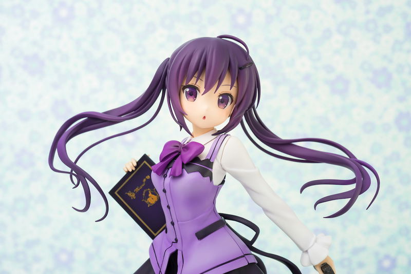 Is the Order a Rabbit?? 1/7 Scale Pre-Painted Figure: Rize (Cafe Style) (Re-run) image 8