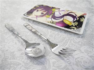 Is The Order A Rabbit Chino Spoon & Fork Set