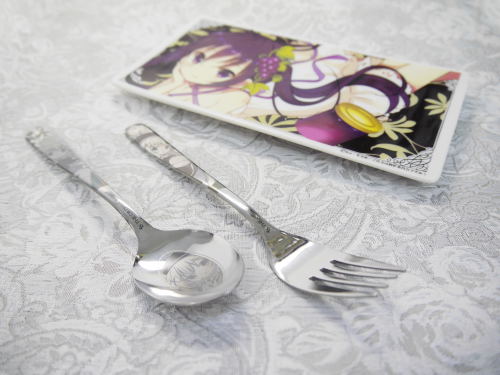 Is The Order A Rabbit Chino Spoon & Fork Set image 5