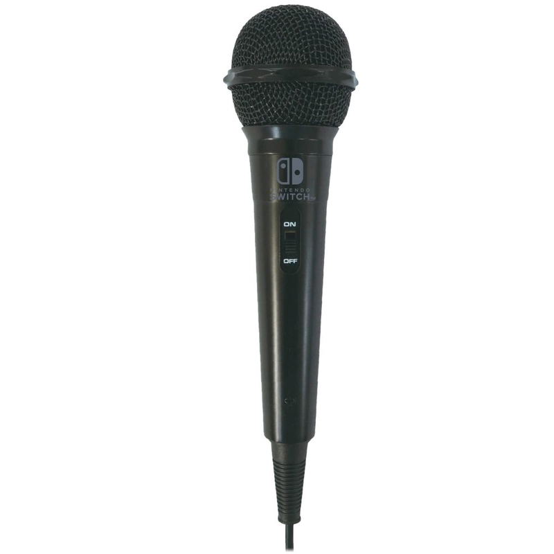 Karaoke Microphone for Nintendo Switch image 2