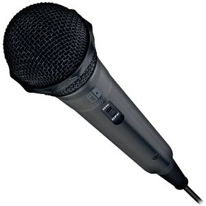 Karaoke Microphone for Nintendo Switch