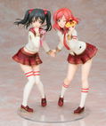 Love Live! School Idol Festival 1/7 Scale Pre-Painted Figure: Nico Yazawa & Maki Nishikino Valentine Ver. thumbnail 2