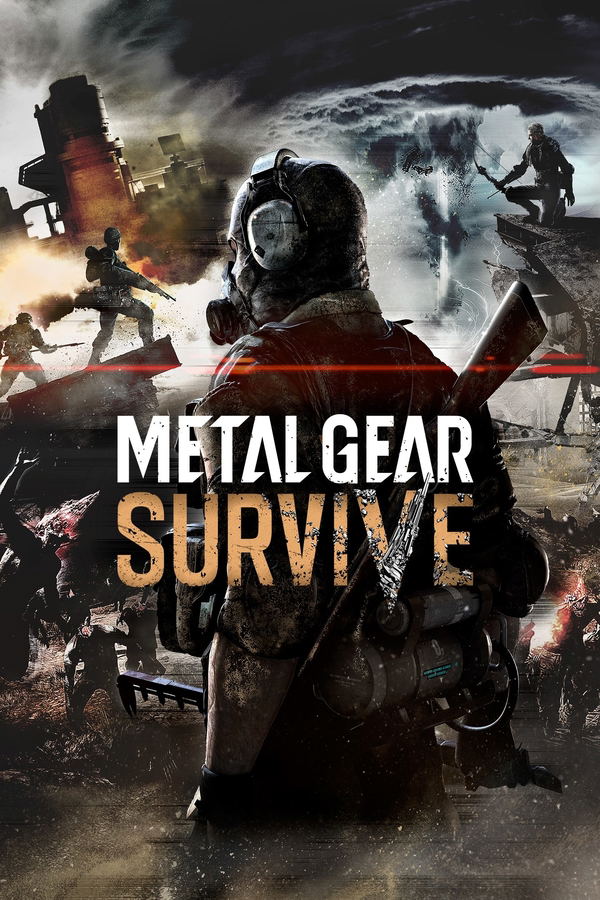 Metal Gear Survive for PC - Steam Download Code