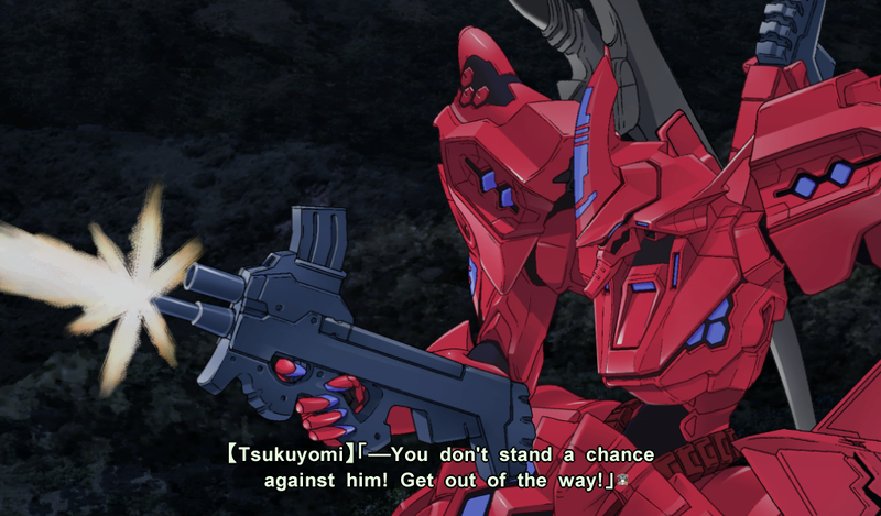 Muv-Luv image 4