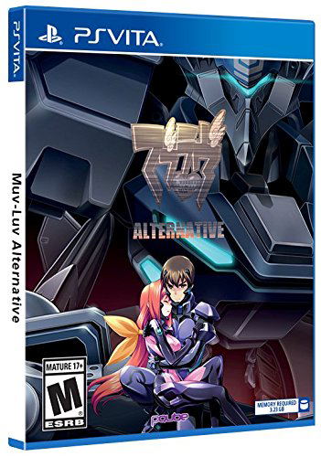 Muv-Luv Alternative image 1