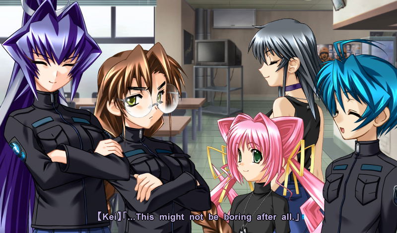 Muv-Luv Alternative image 3