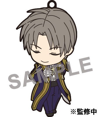 Nendoroid No. 617 Touken Ranbu -Online-: Heshikiri Hasebe [Good Smile Company Online Shop Limited Ver.] (Re-run) image 2