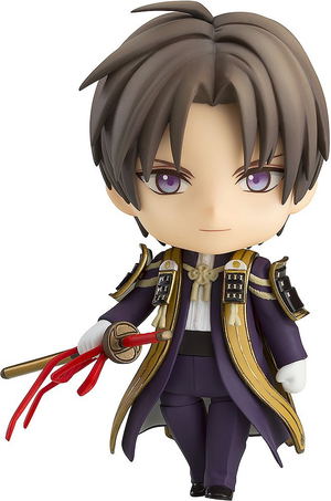 Nendoroid No. 617 Touken Ranbu -Online-: Heshikiri Hasebe [Good Smile Company Online Shop Limited Ver.] (Re-run)_