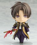 Nendoroid No. 617 Touken Ranbu -Online-: Heshikiri Hasebe [Good Smile Company Online Shop Limited Ver.] (Re-run) thumbnail 3
