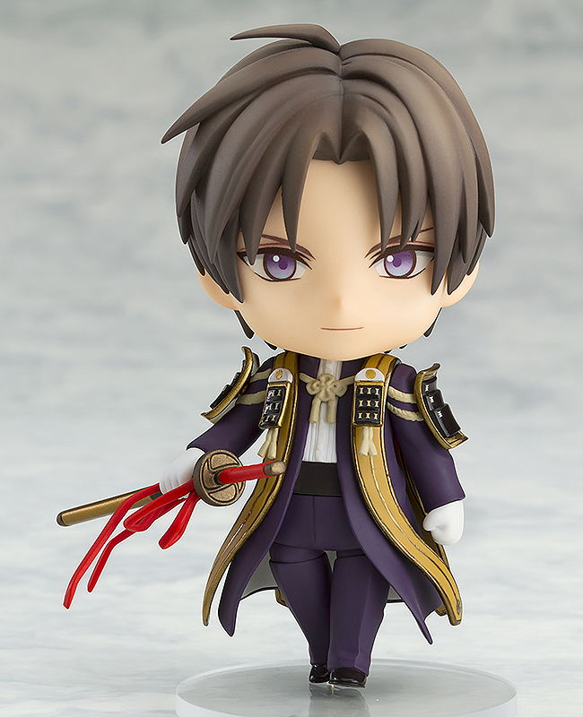 Nendoroid No. 617 Touken Ranbu -Online-: Heshikiri Hasebe [Good Smile Company Online Shop Limited Ver.] (Re-run) image 3