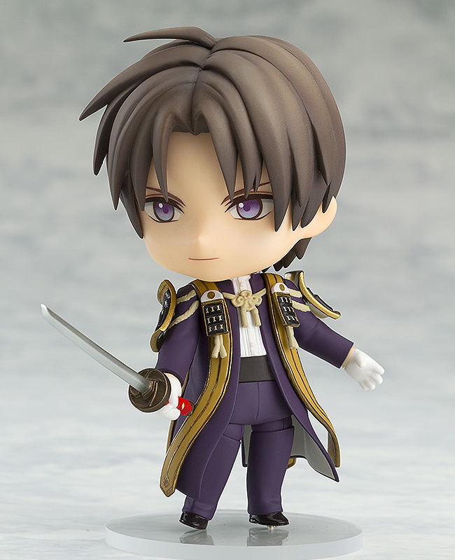 Nendoroid No. 617 Touken Ranbu -Online-: Heshikiri Hasebe [Good Smile Company Online Shop Limited Ver.] (Re-run) image 4