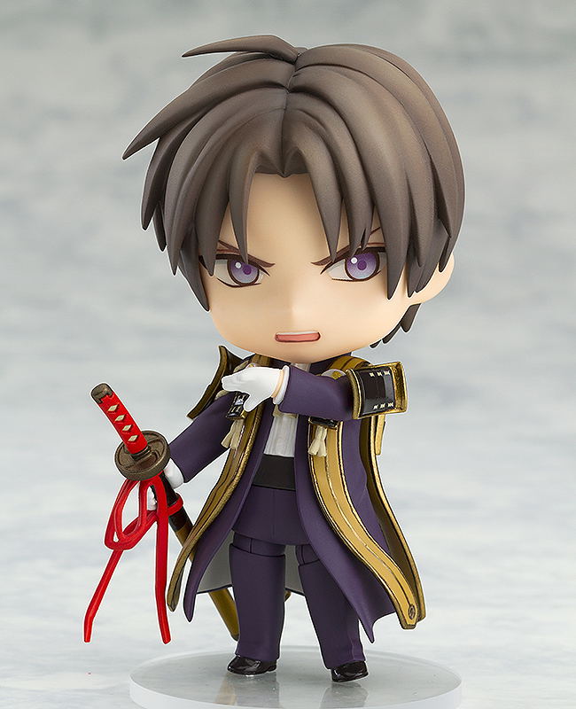 Nendoroid No. 617 Touken Ranbu -Online-: Heshikiri Hasebe [Good