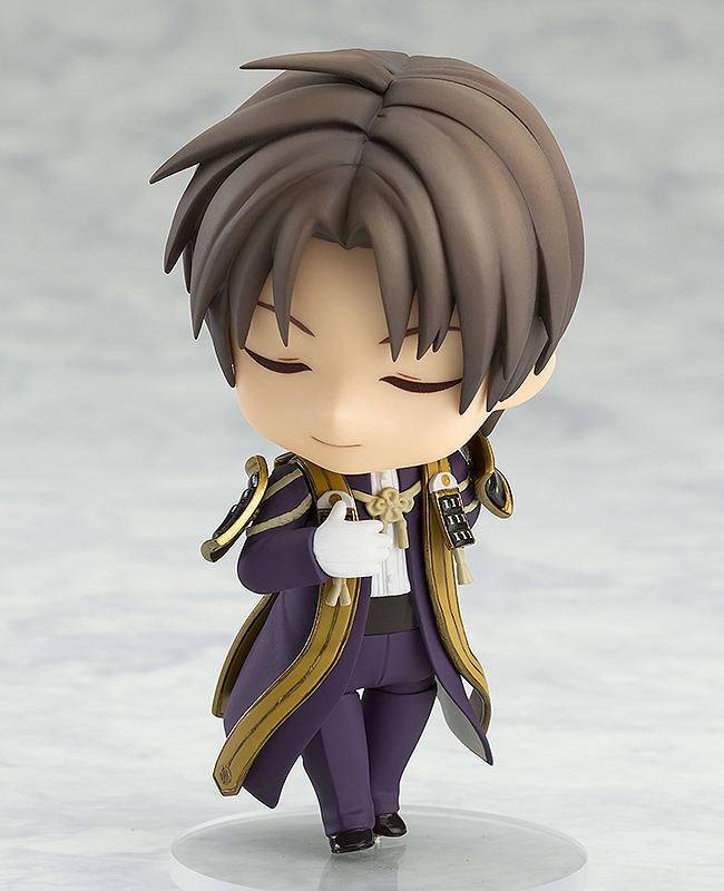 Nendoroid No. 617 Touken Ranbu -Online-: Heshikiri Hasebe [Good Smile Company Online Shop Limited Ver.] (Re-run) image 7