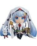 Nendoroid No. 850 Character Vocal Series 01 Hatsune Miku: Snow Miku Crane Priestess Ver. thumbnail 1