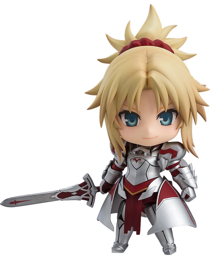 Nendoroid No. 885 Fate/Apocrypha: Saber of 'Red' image 1