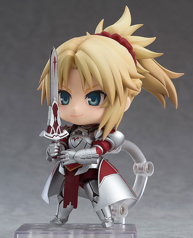 Nendoroid No. 885 Fate/Apocrypha: Saber of 'Red' image 3