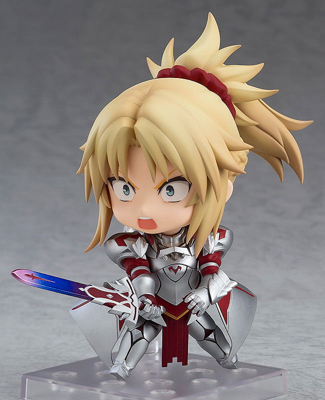 Nendoroid No. 885 Fate/Apocrypha: Saber of 'Red' image 4